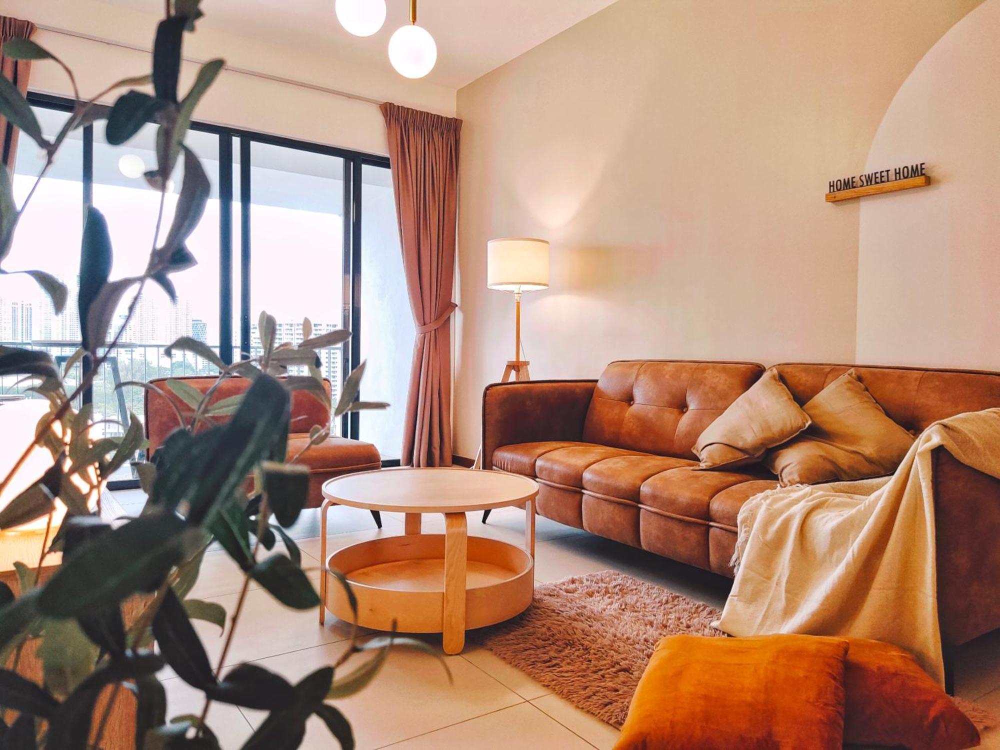 The Landmark By Katana 3Br To 4Br Luxury Seaview Landmark Homestay At Gurney 15-16Pax 无敌海景套房 Tanjung Tokong Esterno foto