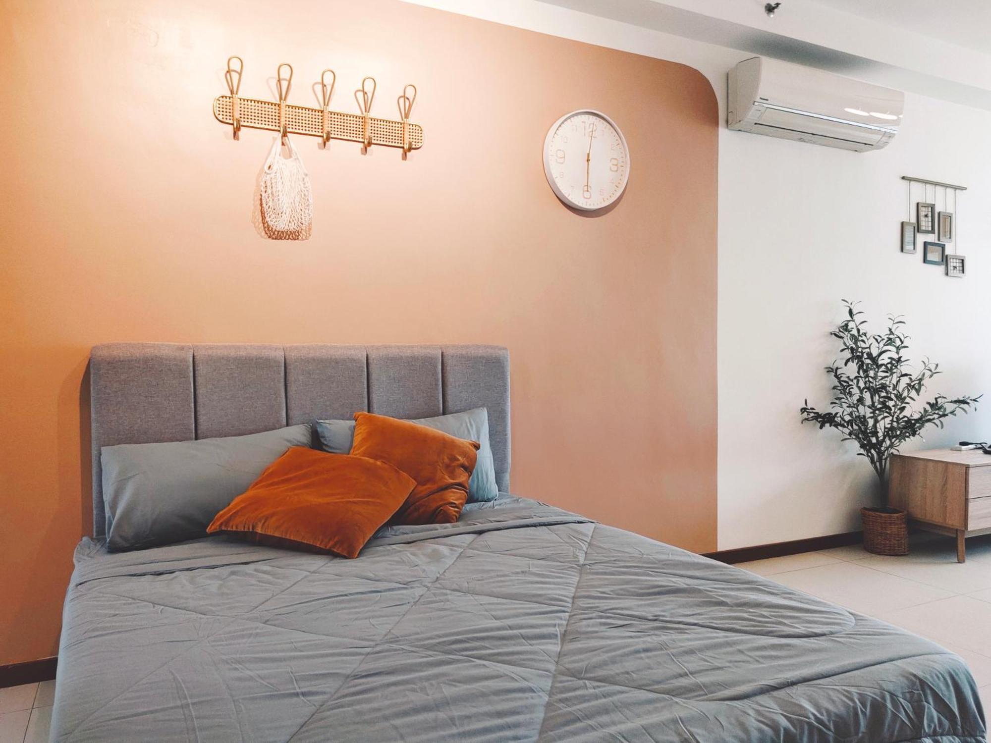 The Landmark By Katana 3Br To 4Br Luxury Seaview Landmark Homestay At Gurney 15-16Pax 无敌海景套房 Tanjung Tokong Esterno foto