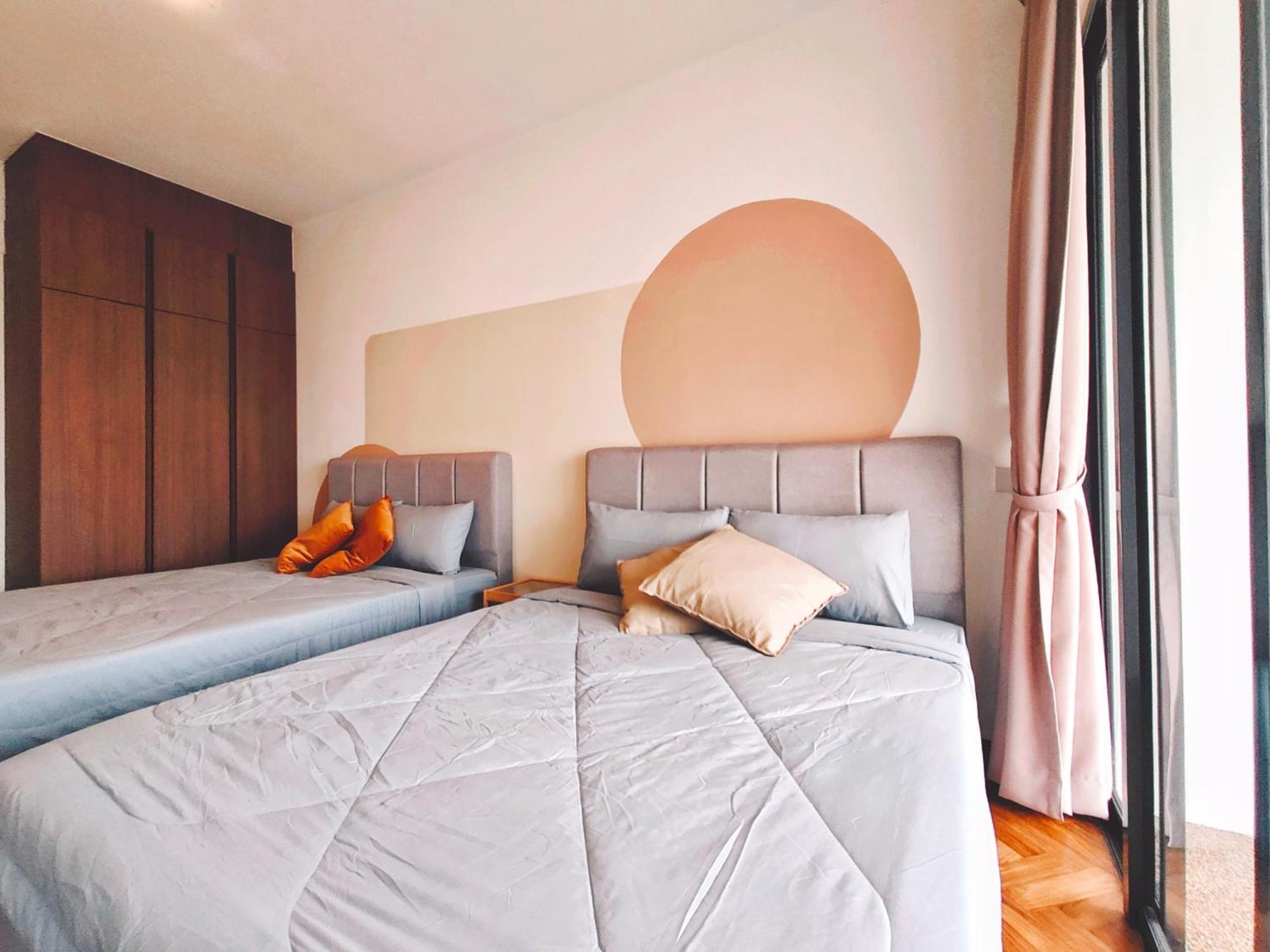 The Landmark By Katana 3Br To 4Br Luxury Seaview Landmark Homestay At Gurney 15-16Pax 无敌海景套房 Tanjung Tokong Esterno foto