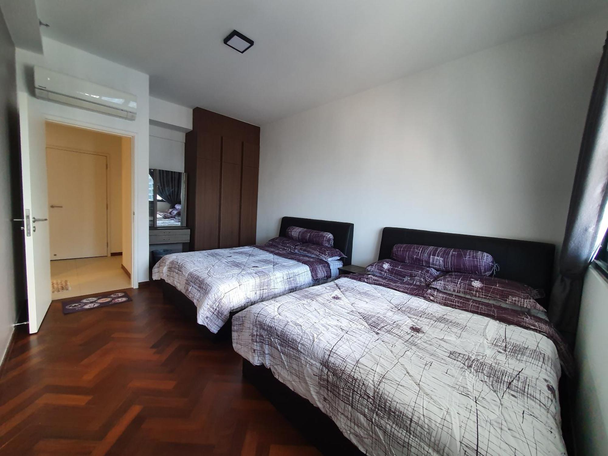 The Landmark By Katana 3Br To 4Br Luxury Seaview Landmark Homestay At Gurney 15-16Pax 无敌海景套房 Tanjung Tokong Esterno foto