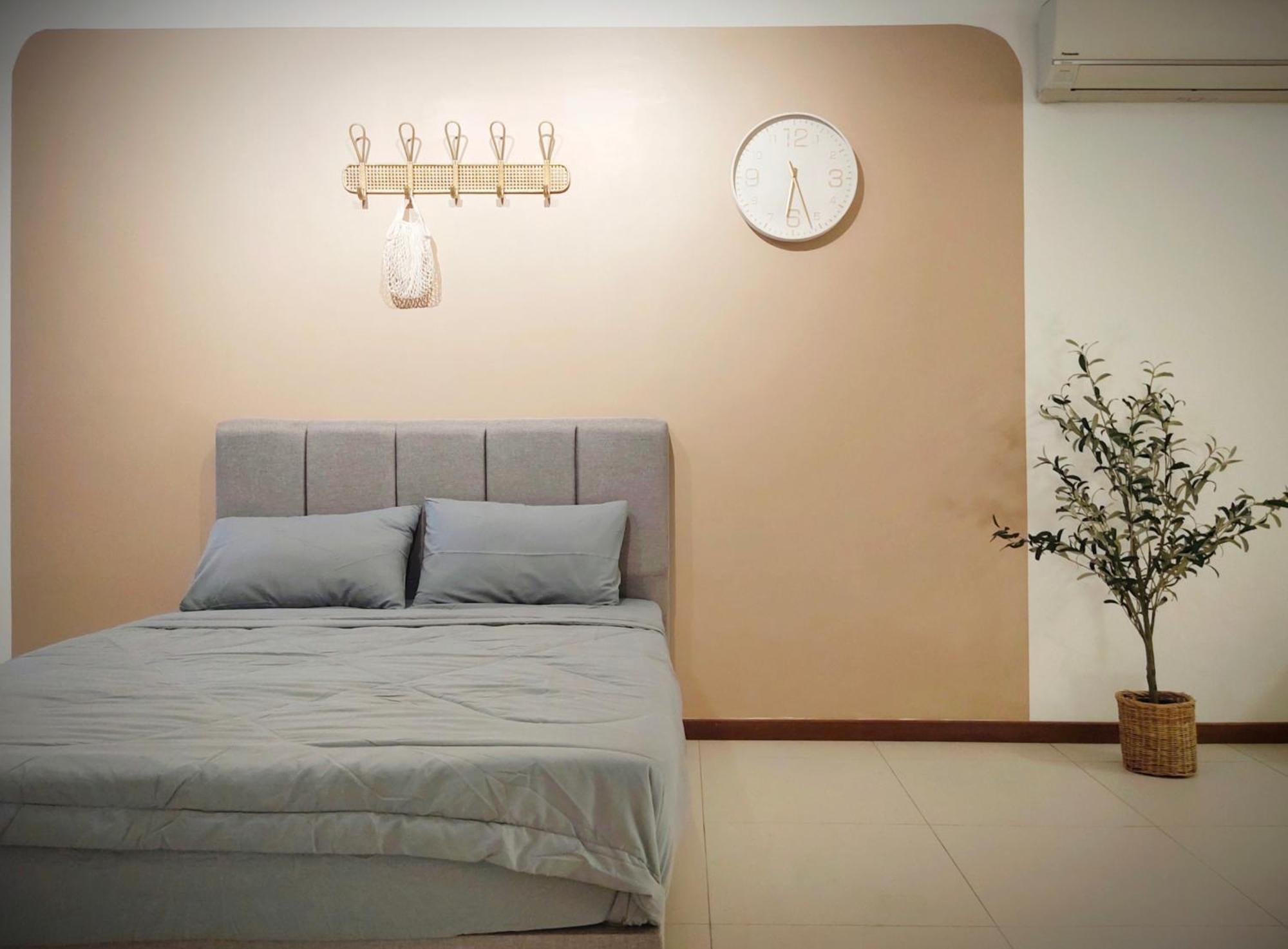 The Landmark By Katana 3Br To 4Br Luxury Seaview Landmark Homestay At Gurney 15-16Pax 无敌海景套房 Tanjung Tokong Esterno foto