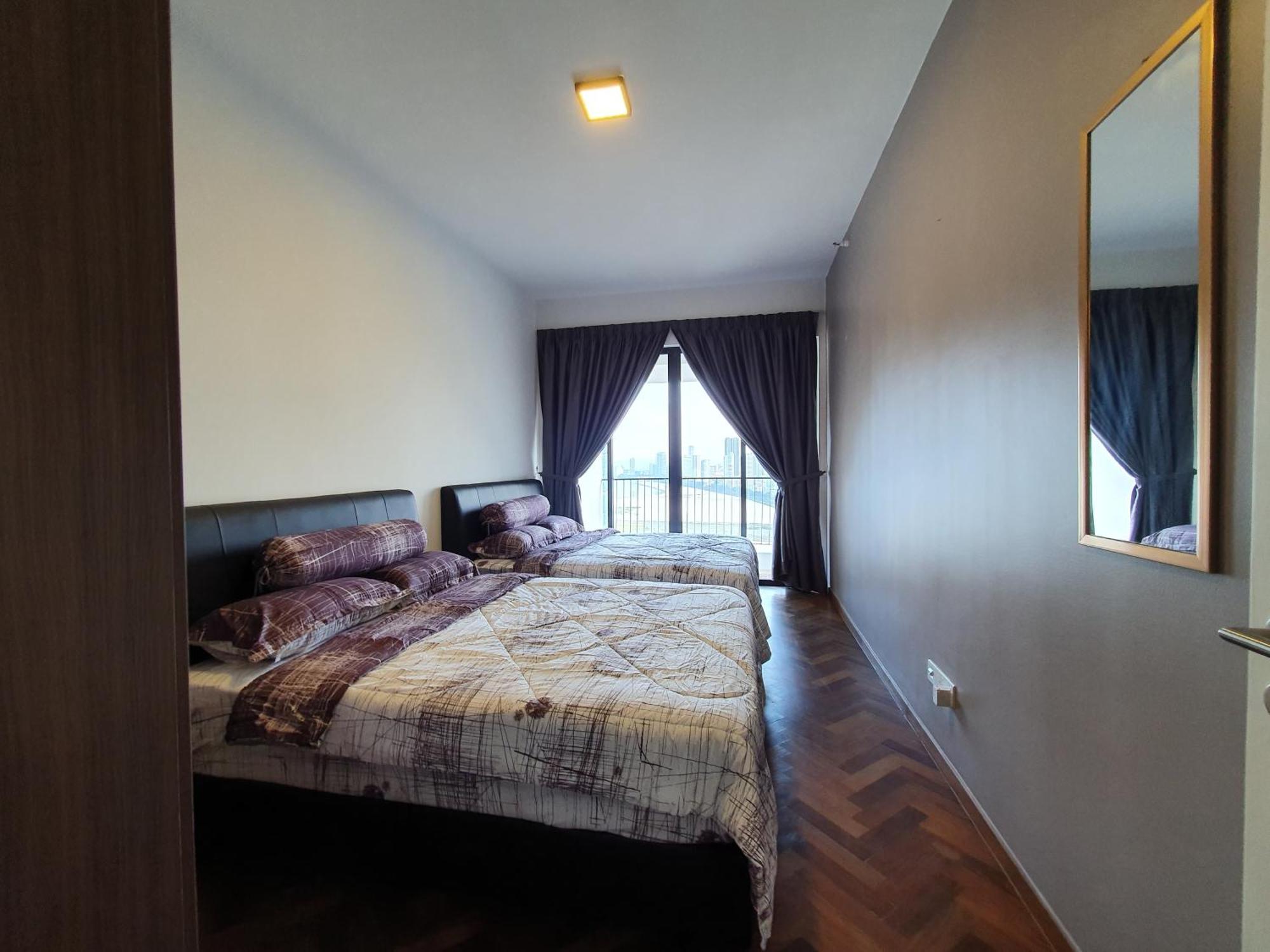 The Landmark By Katana 3Br To 4Br Luxury Seaview Landmark Homestay At Gurney 15-16Pax 无敌海景套房 Tanjung Tokong Esterno foto