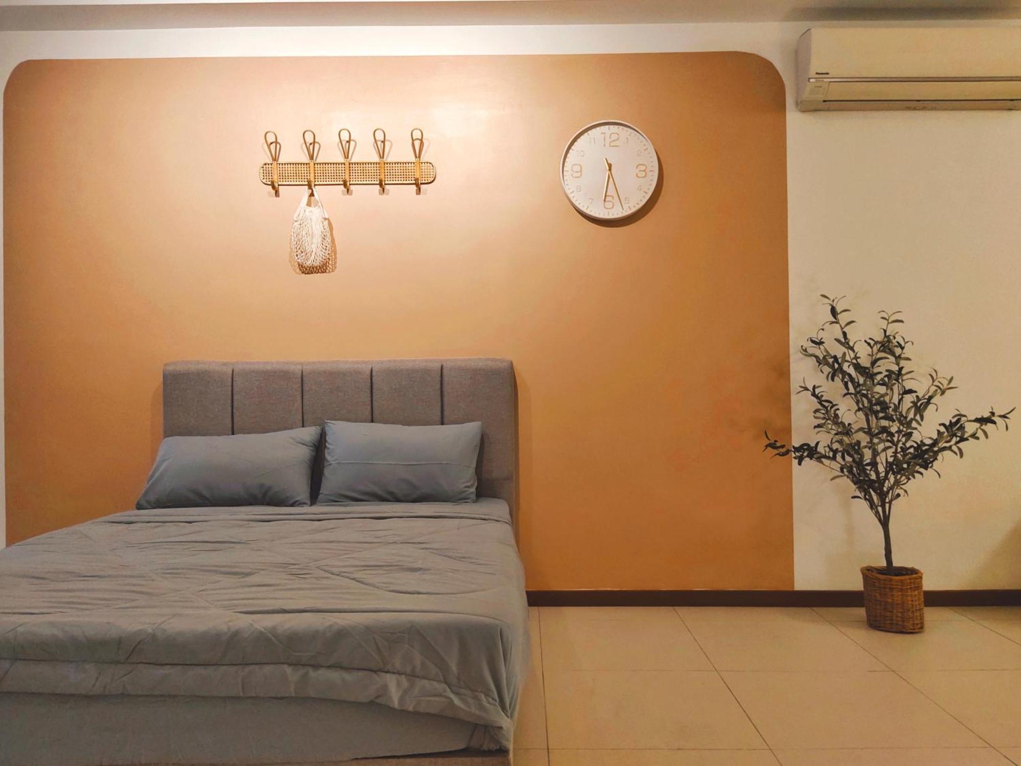 The Landmark By Katana 3Br To 4Br Luxury Seaview Landmark Homestay At Gurney 15-16Pax 无敌海景套房 Tanjung Tokong Esterno foto