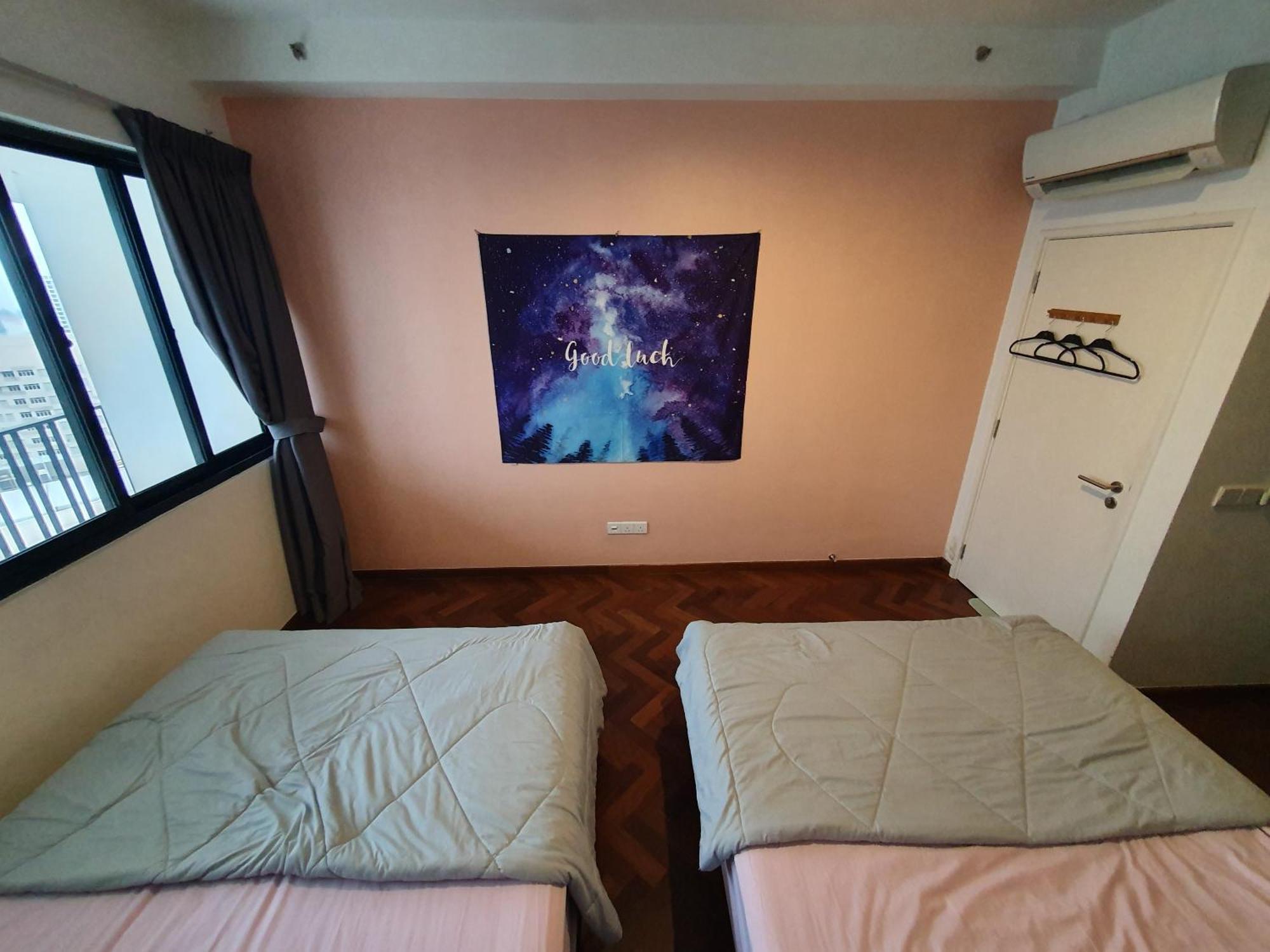 The Landmark By Katana 3Br To 4Br Luxury Seaview Landmark Homestay At Gurney 15-16Pax 无敌海景套房 Tanjung Tokong Esterno foto