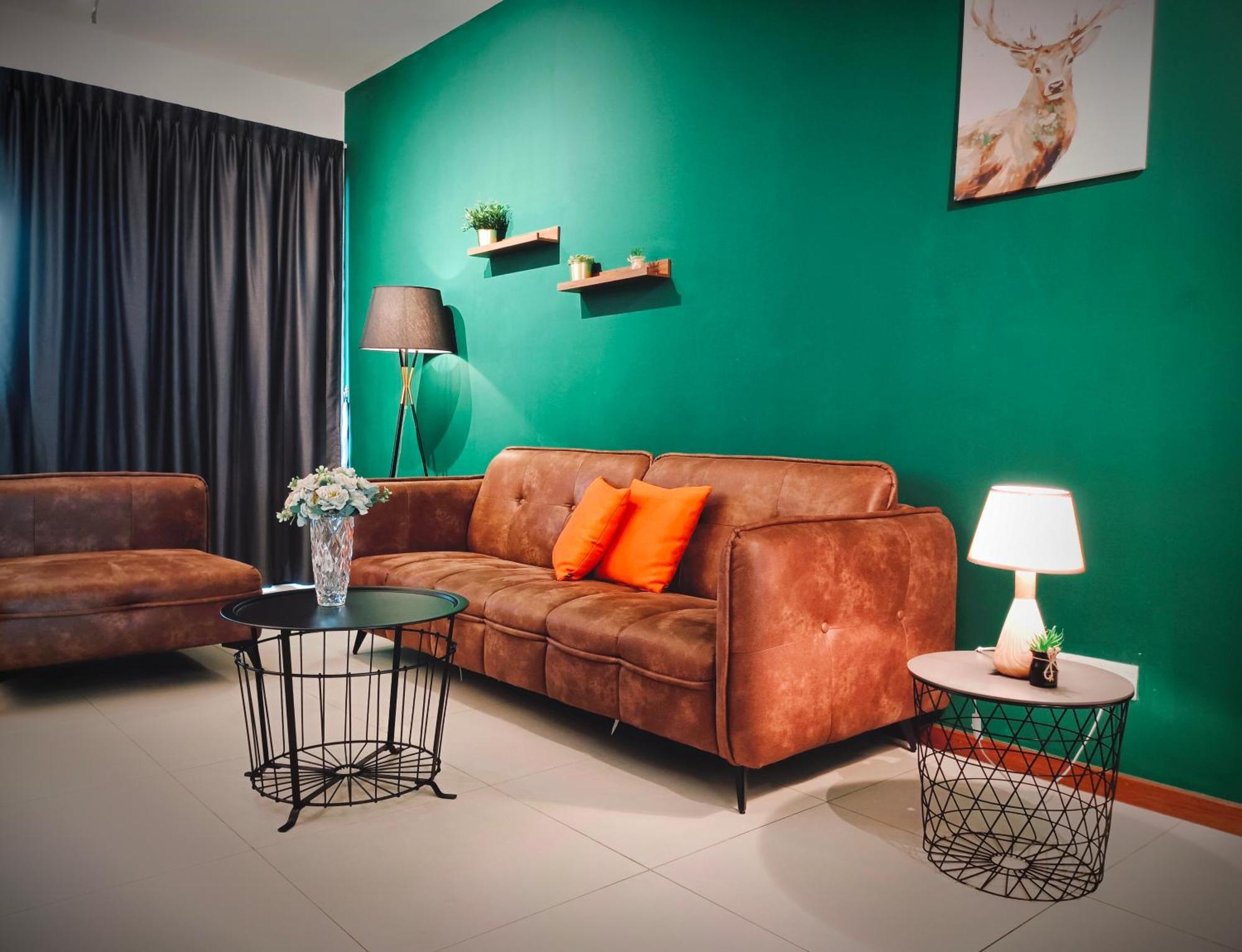 The Landmark By Katana 3Br To 4Br Luxury Seaview Landmark Homestay At Gurney 15-16Pax 无敌海景套房 Tanjung Tokong Esterno foto