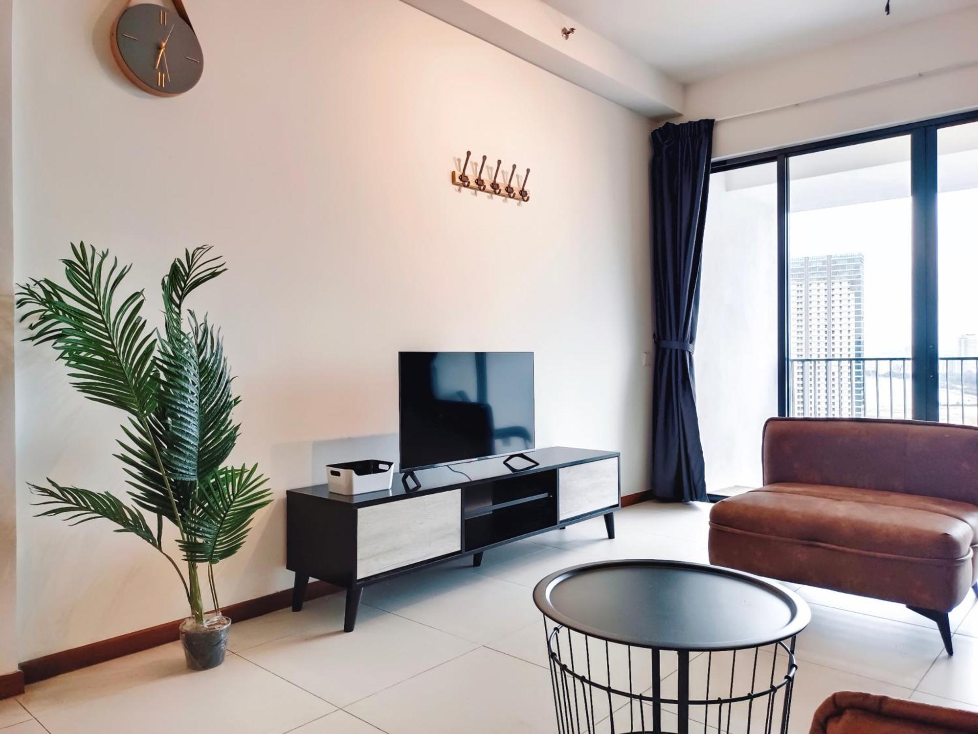 The Landmark By Katana 3Br To 4Br Luxury Seaview Landmark Homestay At Gurney 15-16Pax 无敌海景套房 Tanjung Tokong Esterno foto